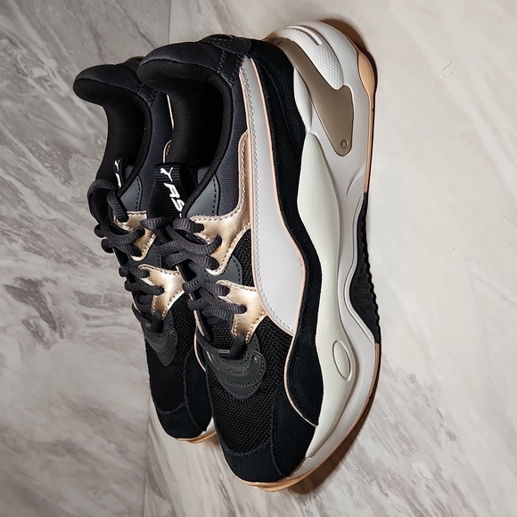 EUC Puma RS2K Metallic women's sz7 - Picture 3 of 7